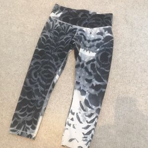 Lululemon Capri wonderunder